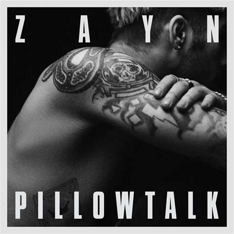 pillow talk soft testo traduzione|ZAYN .